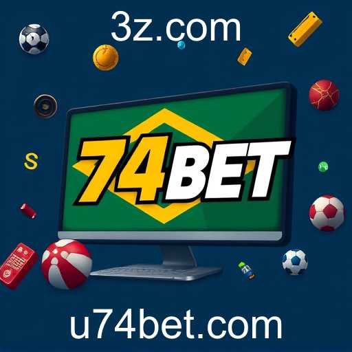 O Impacto dos Jogos Online no Brasil: Foco no 74BET