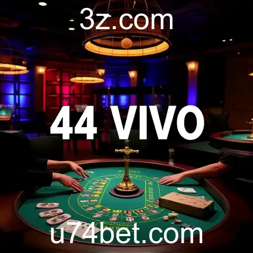 A Emoção dos Jogos Ao Vivo no 74BET: Conectando o Real ao Virtual