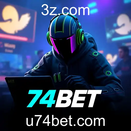 Revolução no Mundo dos Jogos com 74BET