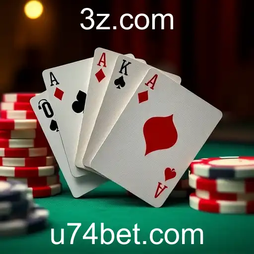 Desvendando o Mundo do Pôquer na 74BET