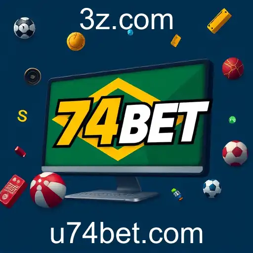 A Ascensão dos Jogos Online: 74BET no Cenário Atual