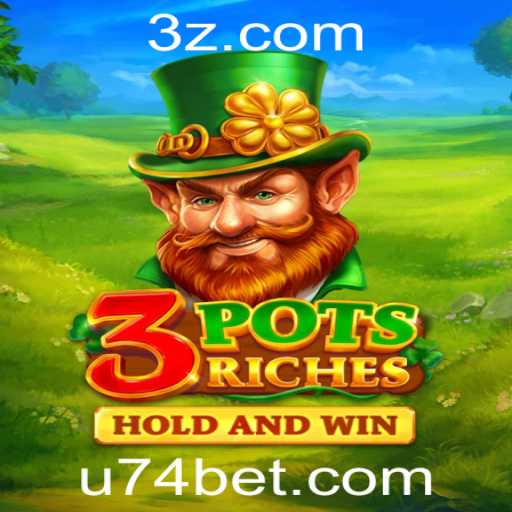Descubra 3potsRiches: O Novo Jogo de Estratégia com 74BET