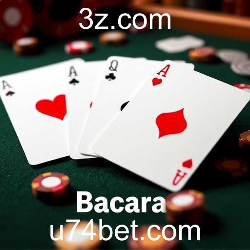 Bacará: Uma Jornada pelo Fascinante Mundo do Jogo de Cartas