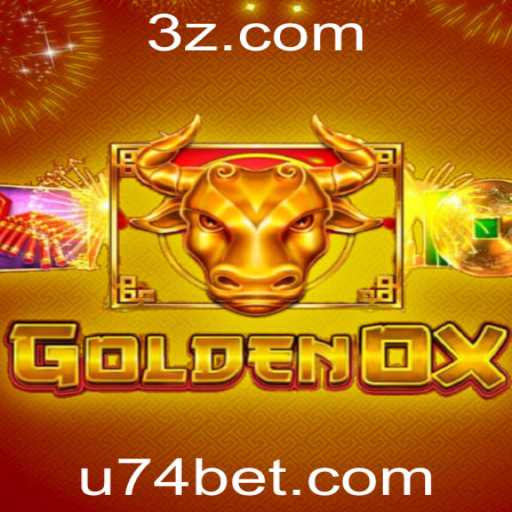 Conheça o Fascinante Jogo GoldenOx com a Plataforma 74BET