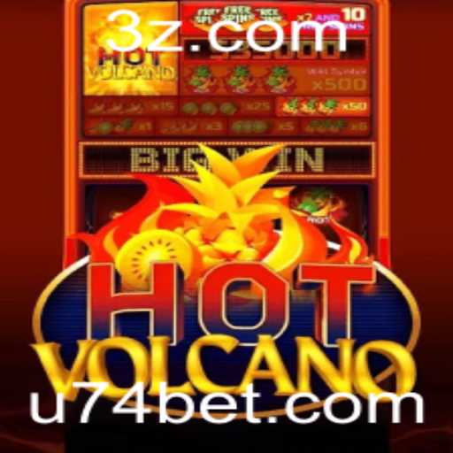 Explorando o Mundo de HotVolcano: Uma Aventura Quente com 74BET