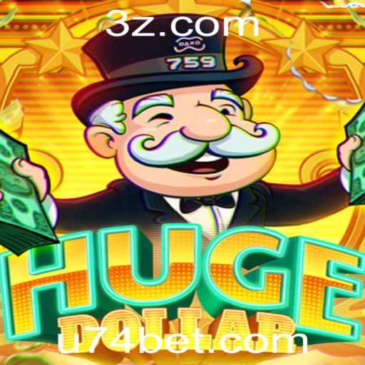 Explorando o Mundo de HugeDollar: Um Novo Jogo de Estratégia com 74BET