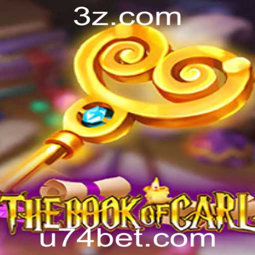 TheBookofCarl: Explorando o Fascinante Mundo do Jogo com 74BET