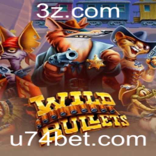 Descubra o Empolgante Mundo de WildBullets com 74BET